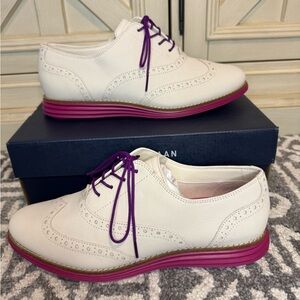 Cole Haan Women Original Grand Wing II size 9 NIB